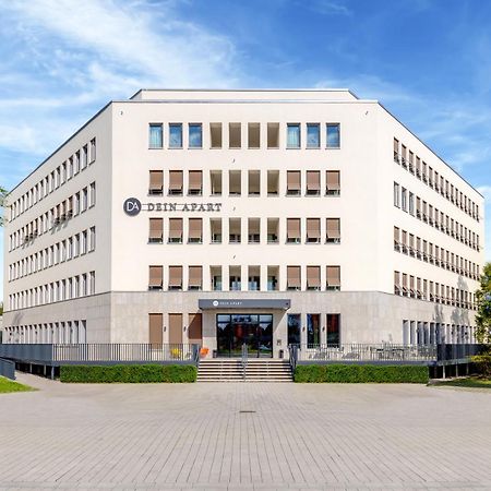 Dein Apart Muenchen Unterföhring Εξωτερικό φωτογραφία